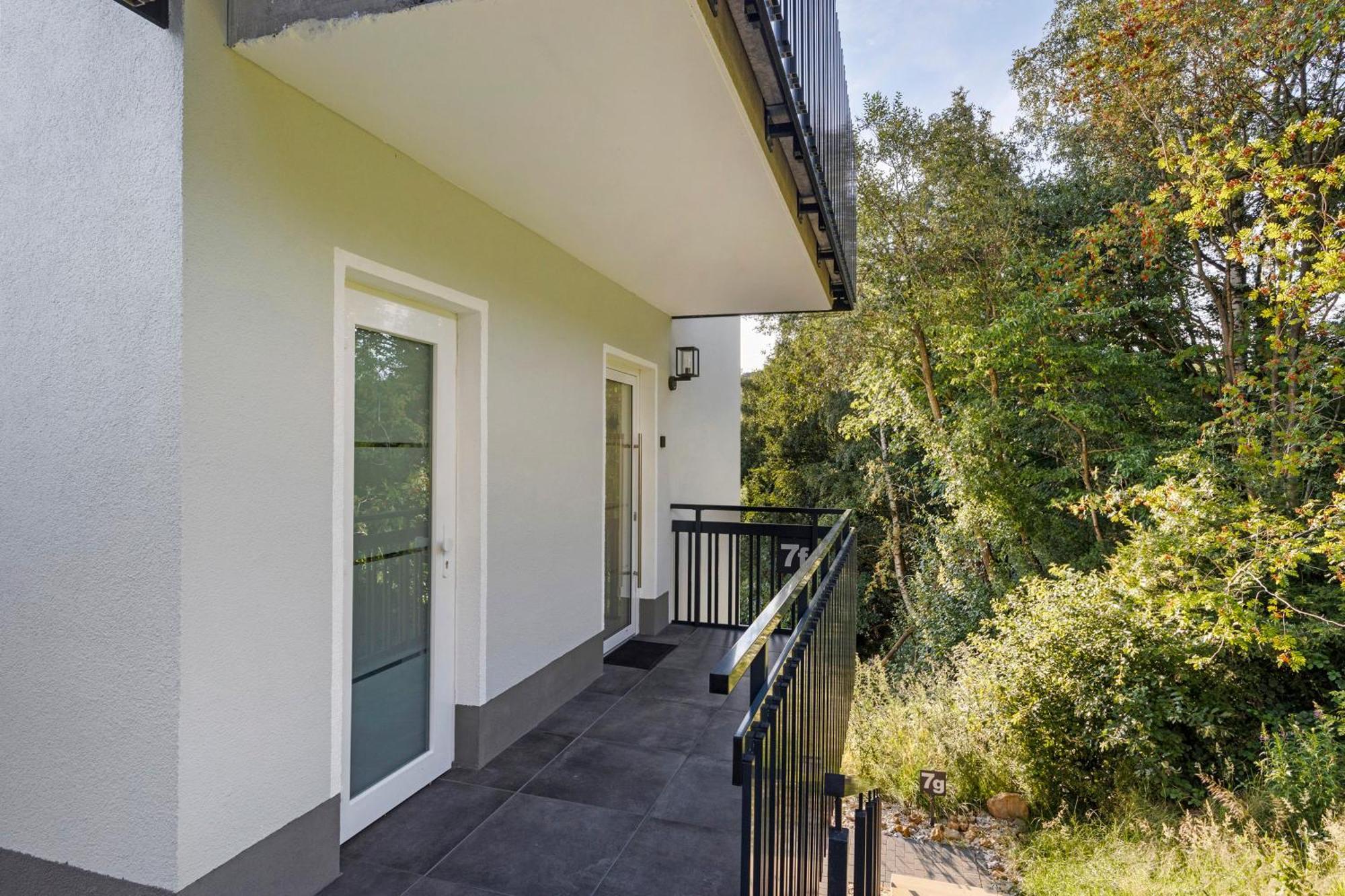 Altenbeken Egge Resort 7F Mit Whirpool U Sauna מראה חיצוני תמונה